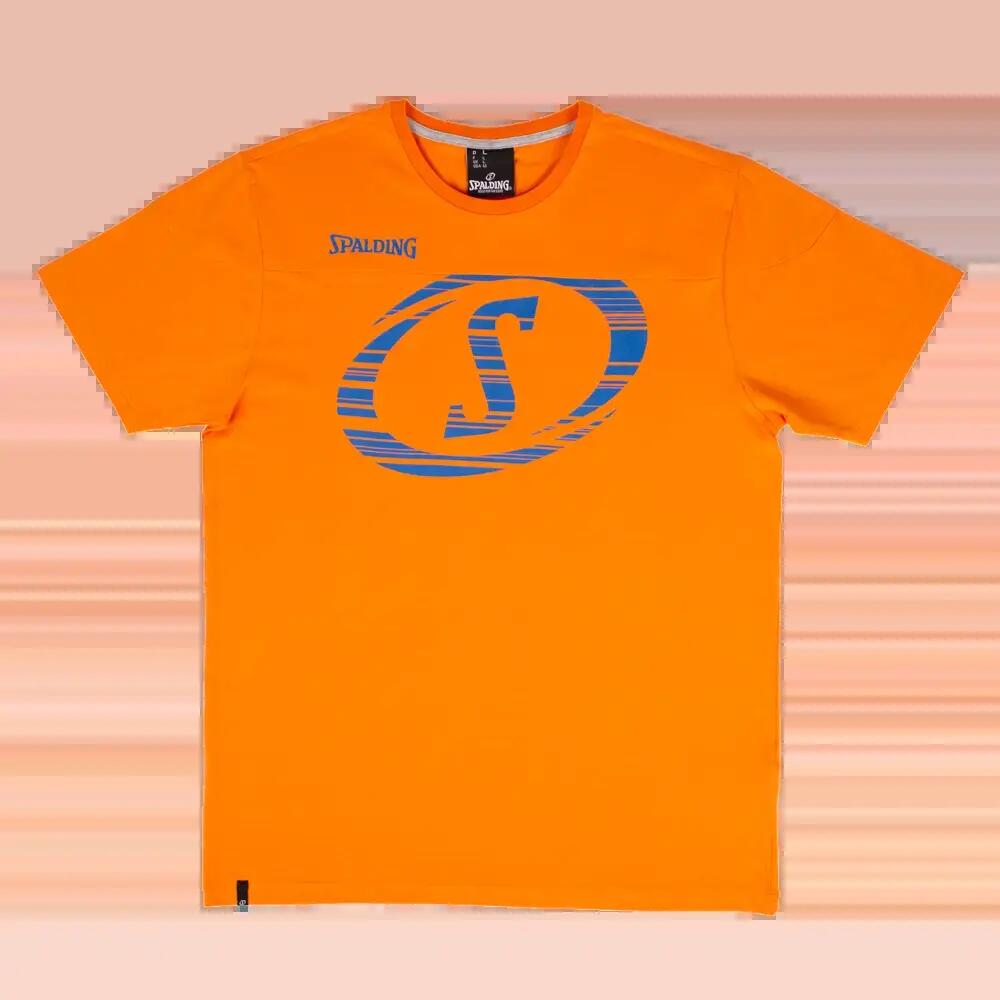 T-shirt Spalding Fast