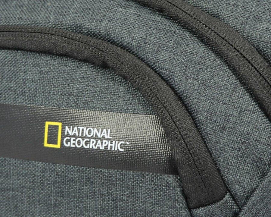 National Geographic Stream waist bag Sport Gürteltaschen 1 L 3/5