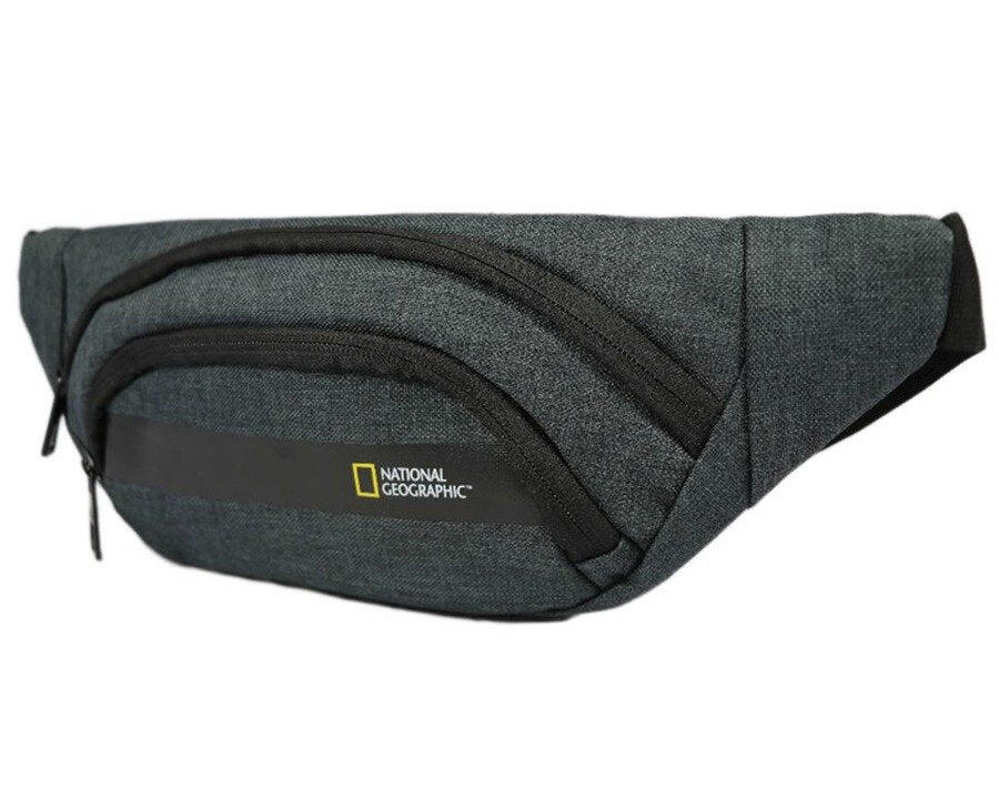 National Geographic Stream waist bag Sport Gürteltaschen 1 L 2/5
