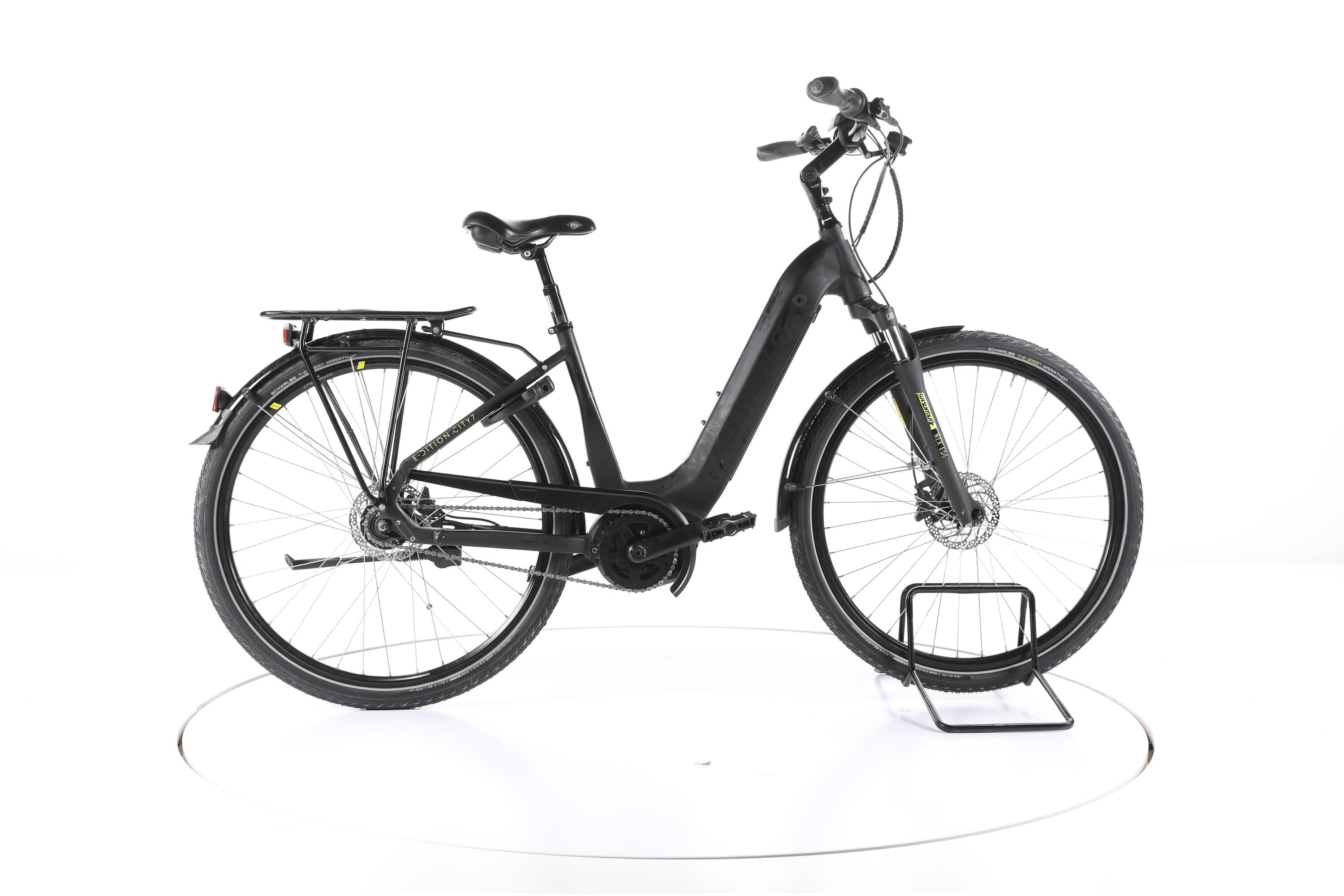 MAMMUT Ebike ricondizionata · Mammut E-Dition City 7 · Buone condizioni