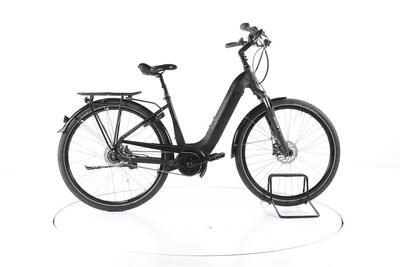 Tweedehands - mammut e-dition city 7 city e-bike lage instap - goed