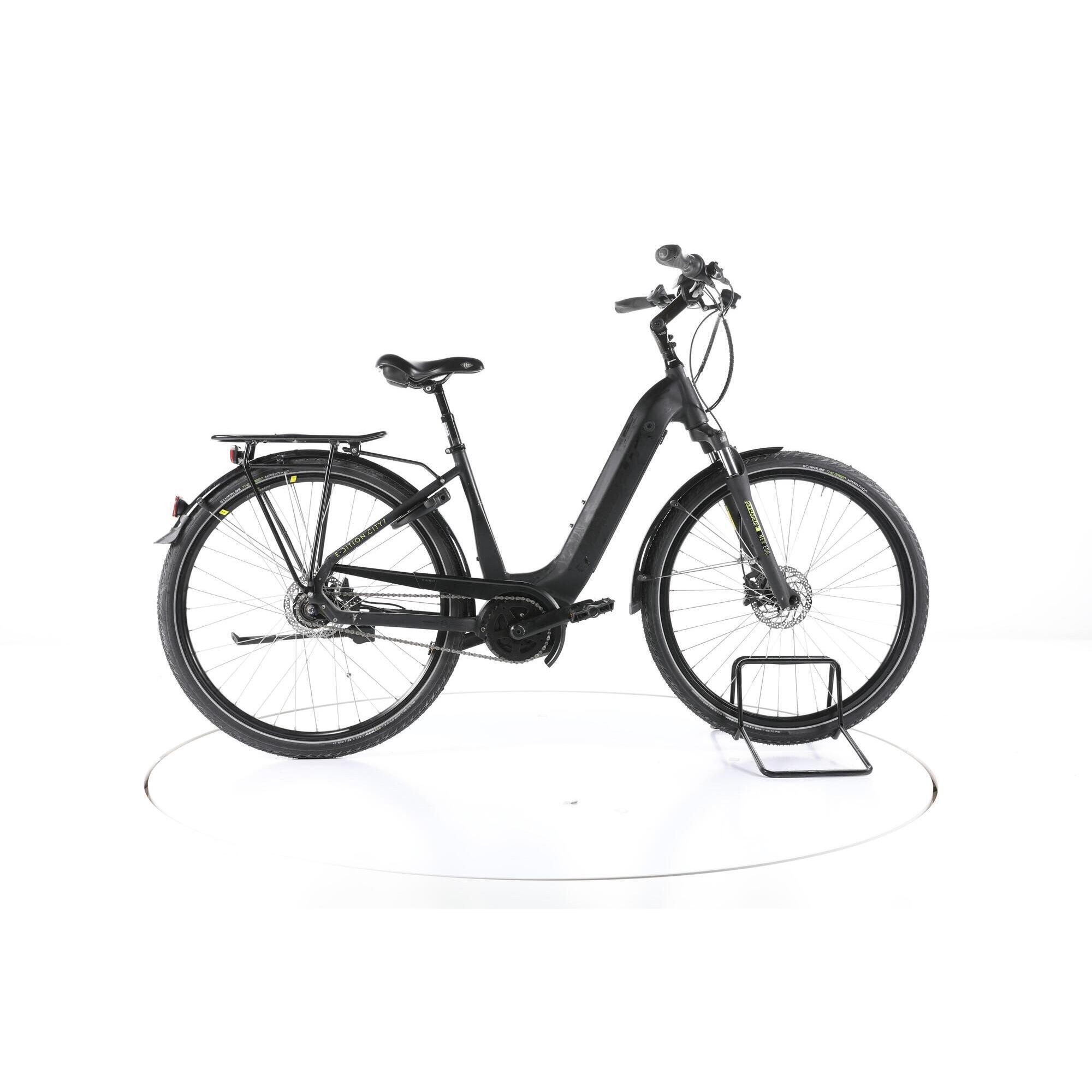 Second Life - Mammut E-Dition City 7 City E-Bike Niska rama - Stan dobry