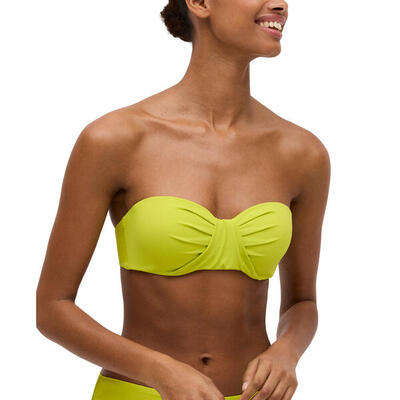 Top bikini bandeau lima copa B