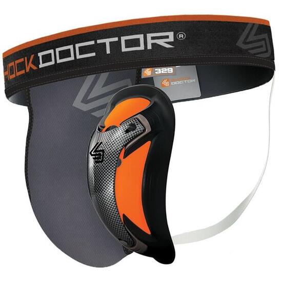 Coquille pour hommes - Sports de contact - Ultra Pro GRIS