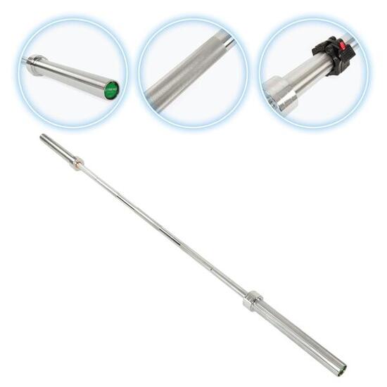 Gryf olimpijski XTREXO TX-OBB220