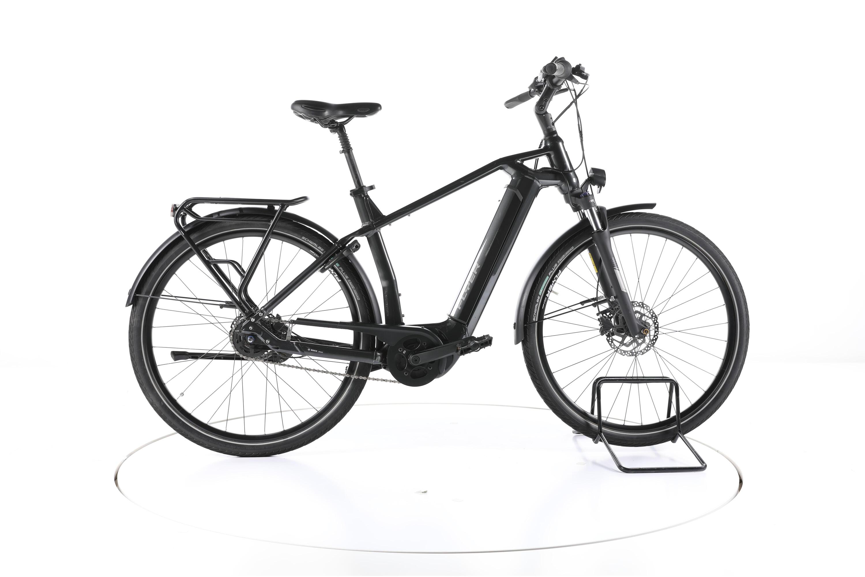 FLYER Tweedehands - FLYER Gotour6 3.41R City E-Bike - Zeer goed