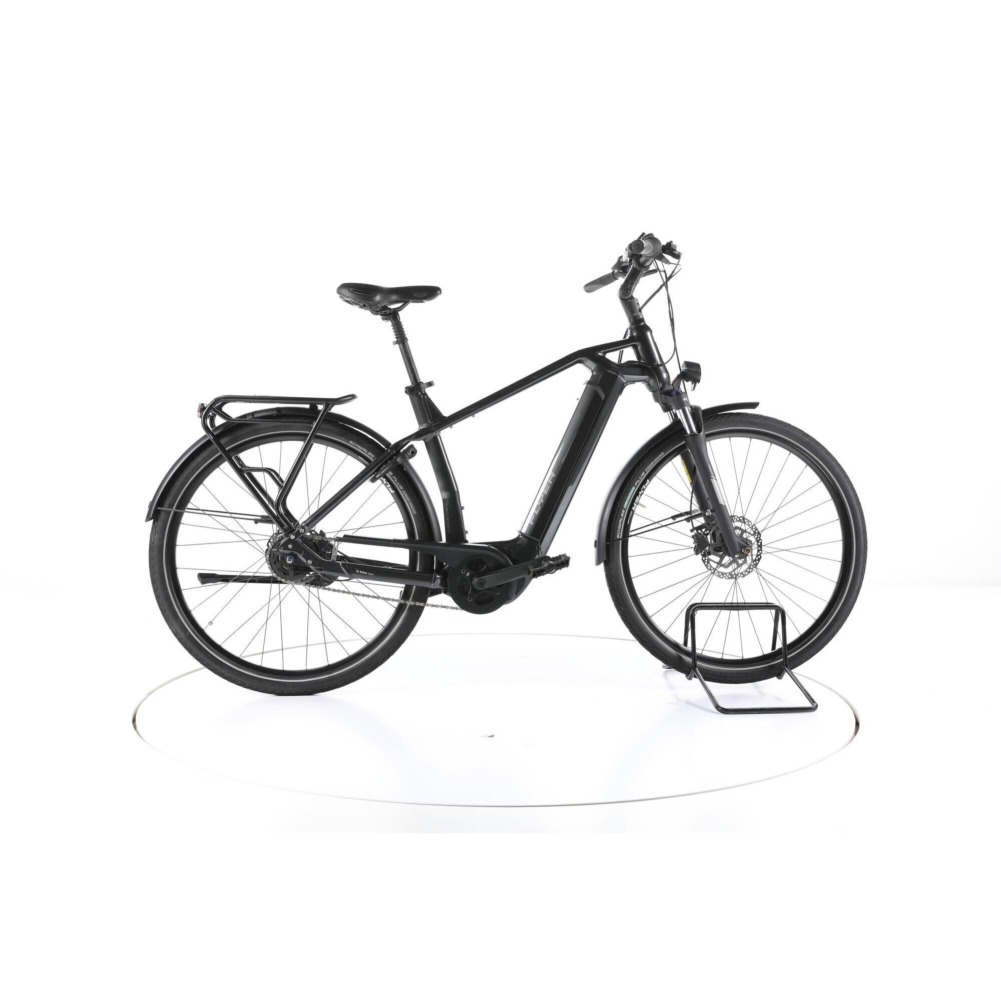 Second Life - FLYER Gotour6 3.41R City E-Bike - Jak nowy