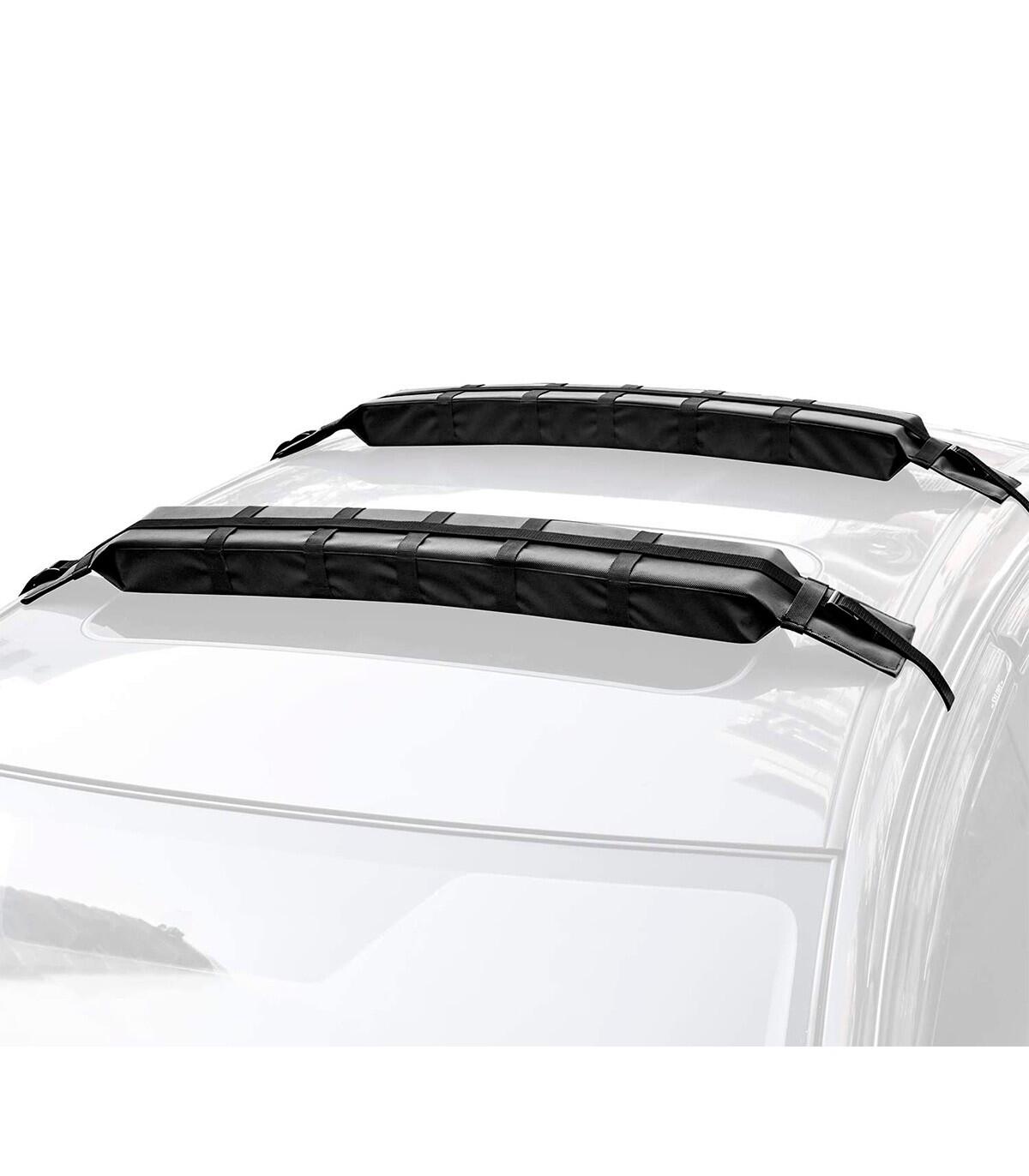KOL OUTDOOR Roof Rack para transporte de caiaques, SUP ou prancha de surf