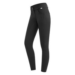 Pantalon équitation full grip femme ELT Comfort Ride Glam