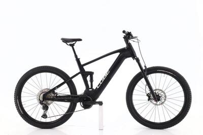 Refurbished E-MTB Fully · Stereo Hybrid SL XT · Guter Zustand