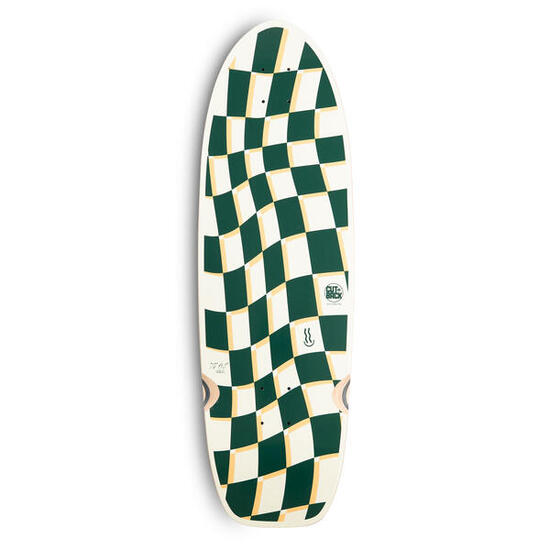 Deck Cutback Surfskates Beast 32