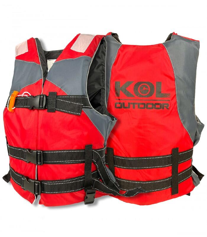 KOL OUTDOOR Colete de flutuação KOL 75N