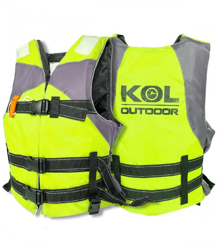 KOL OUTDOOR Colete de flutuação KOL 75N