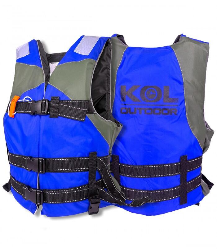 KOL OUTDOOR Colete de flutuação KOL 75N