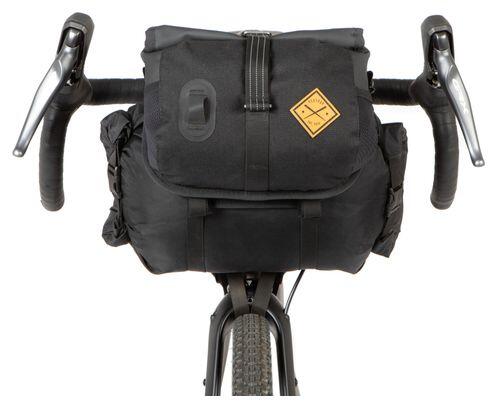 Restrap Holster Bar Bag Plus 18L (14+4L) Borse da manubrio Nero
