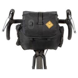 Sacoches de Guidon Restrap Holster Bar Bag Plus 18L (14+4L) Noir