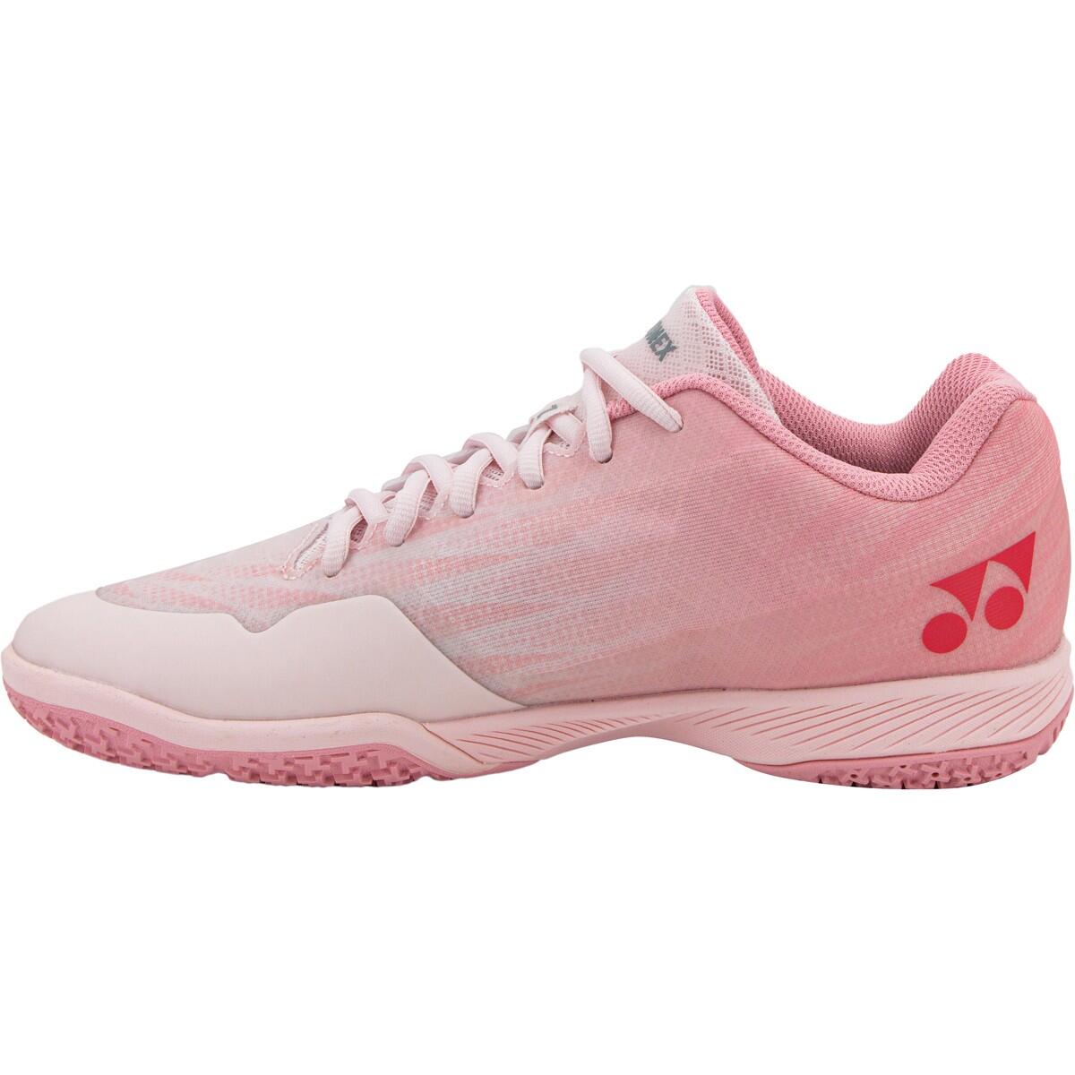 CHAUSSURES DE BADMINTON AERUS Z FEMME Yonex light pink 3/5