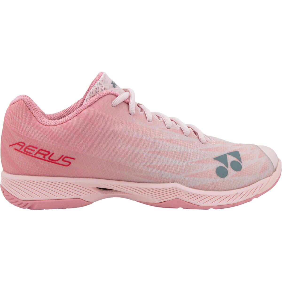 CHAUSSURES DE BADMINTON AERUS Z FEMME Yonex light pink 2/5