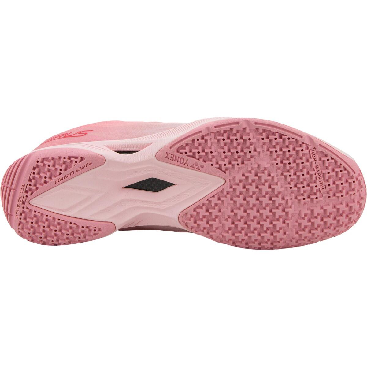 CHAUSSURES DE BADMINTON AERUS Z FEMME Yonex light pink 5/5