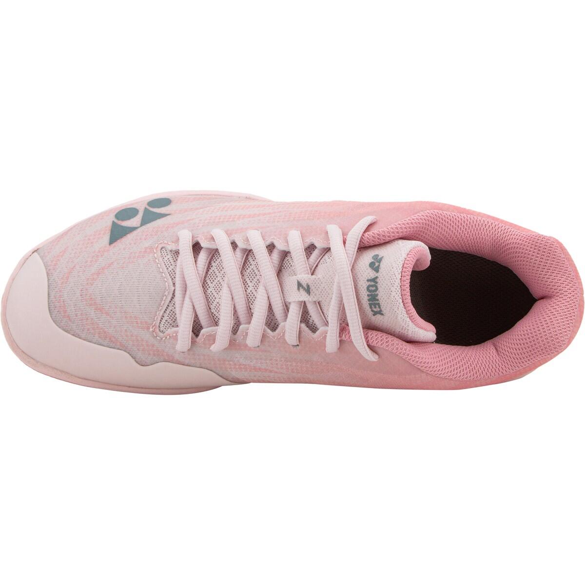CHAUSSURES DE BADMINTON AERUS Z FEMME Yonex light pink 4/5