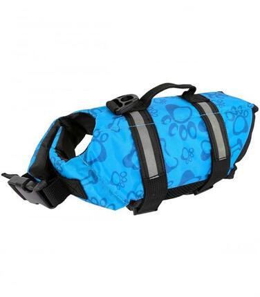 Gilet de sauvetage pour chien AQUADOG