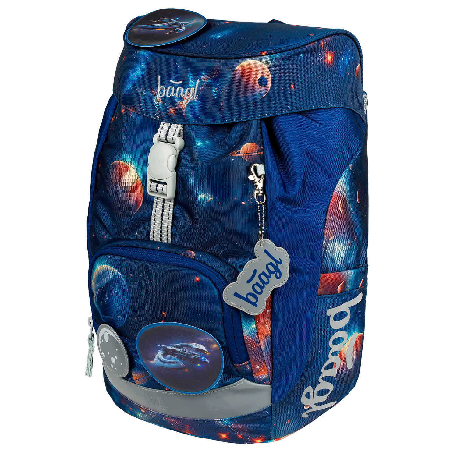 Schulrucksack Airy Weltraum 2/7