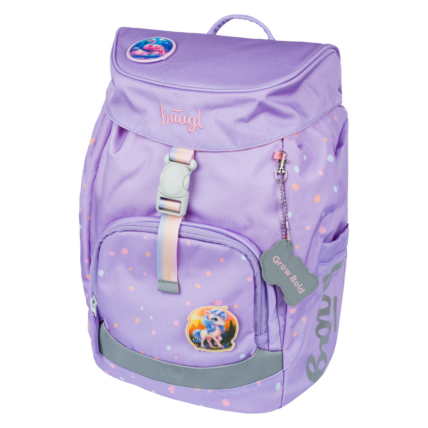 Schulrucksack Airy Lieblingstiere 2/7