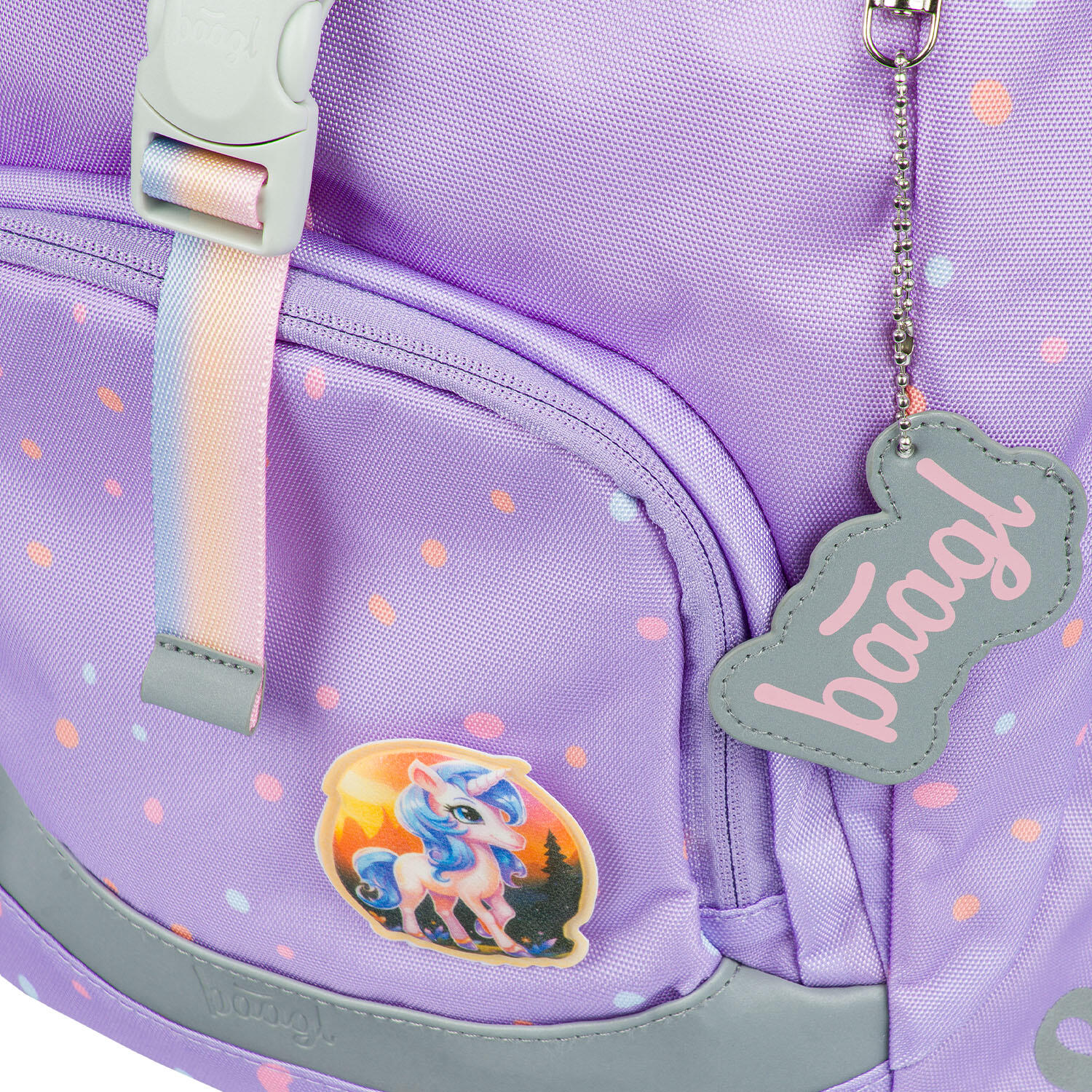 Schulrucksack Airy Lieblingstiere 7/7