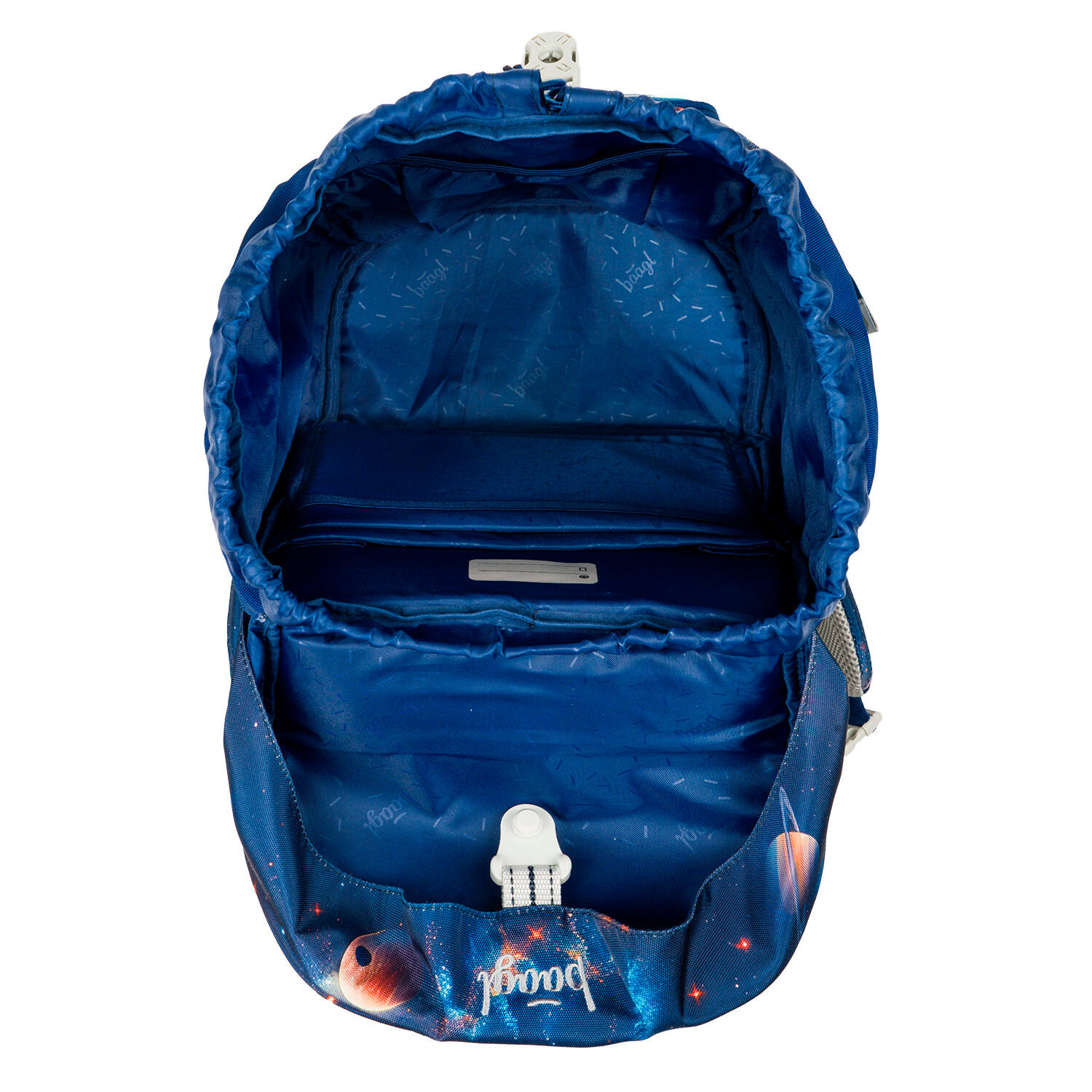Schulrucksack Airy Weltraum 5/7