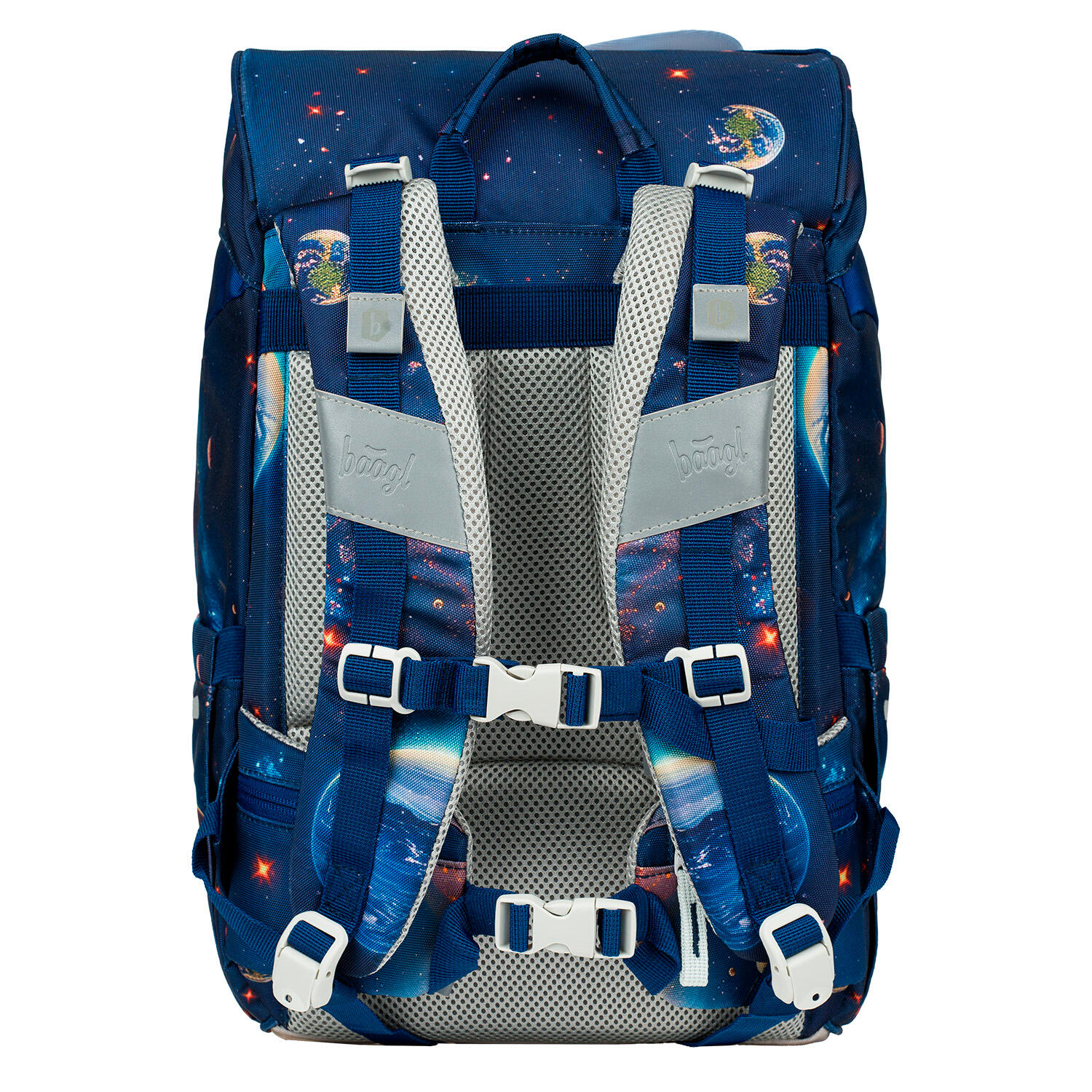 Schulrucksack Airy Weltraum 4/7