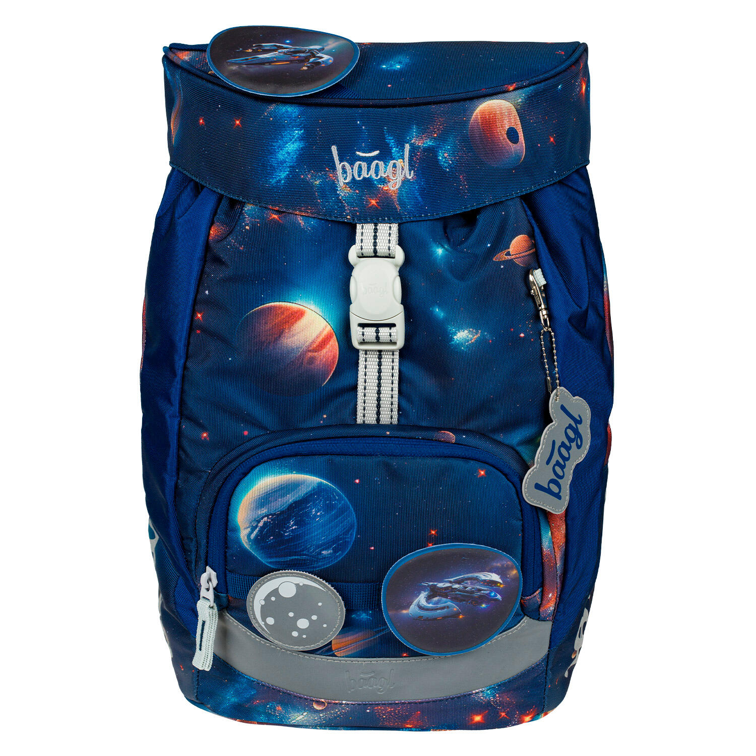 BAAGL Školní batoh Airy Vesmír