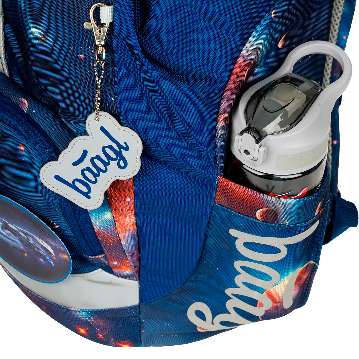 Schulrucksack Airy Weltraum 6/7