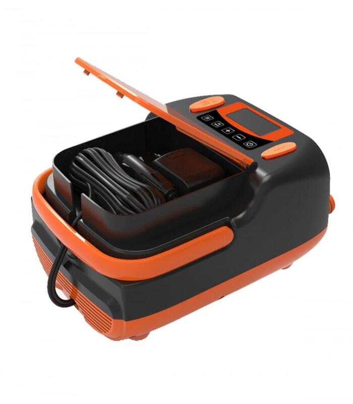 Elektrische SUP-Pumpe Stermay HT-790 16 PSI Akku 6000mAh USB LED 4/5
