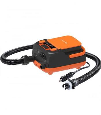 Elektrische sup pomp stermay ht-790 16 psi 6000mah accu - usb & led