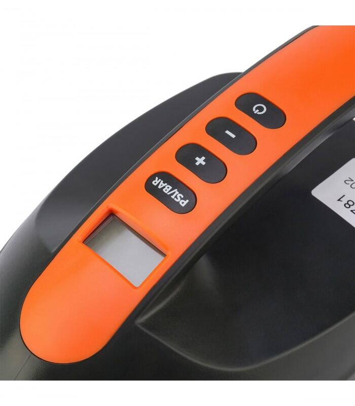 Pompa Elettrica SUP 12V 16 PSI Stermay HT-781 LCD - Gonfiatore Paddle Kayak 2/5