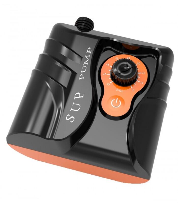 Gonfleur Électrique SUP Basic 12V 16 PSI Stermay HT-785 - Pompe Paddle 2/5