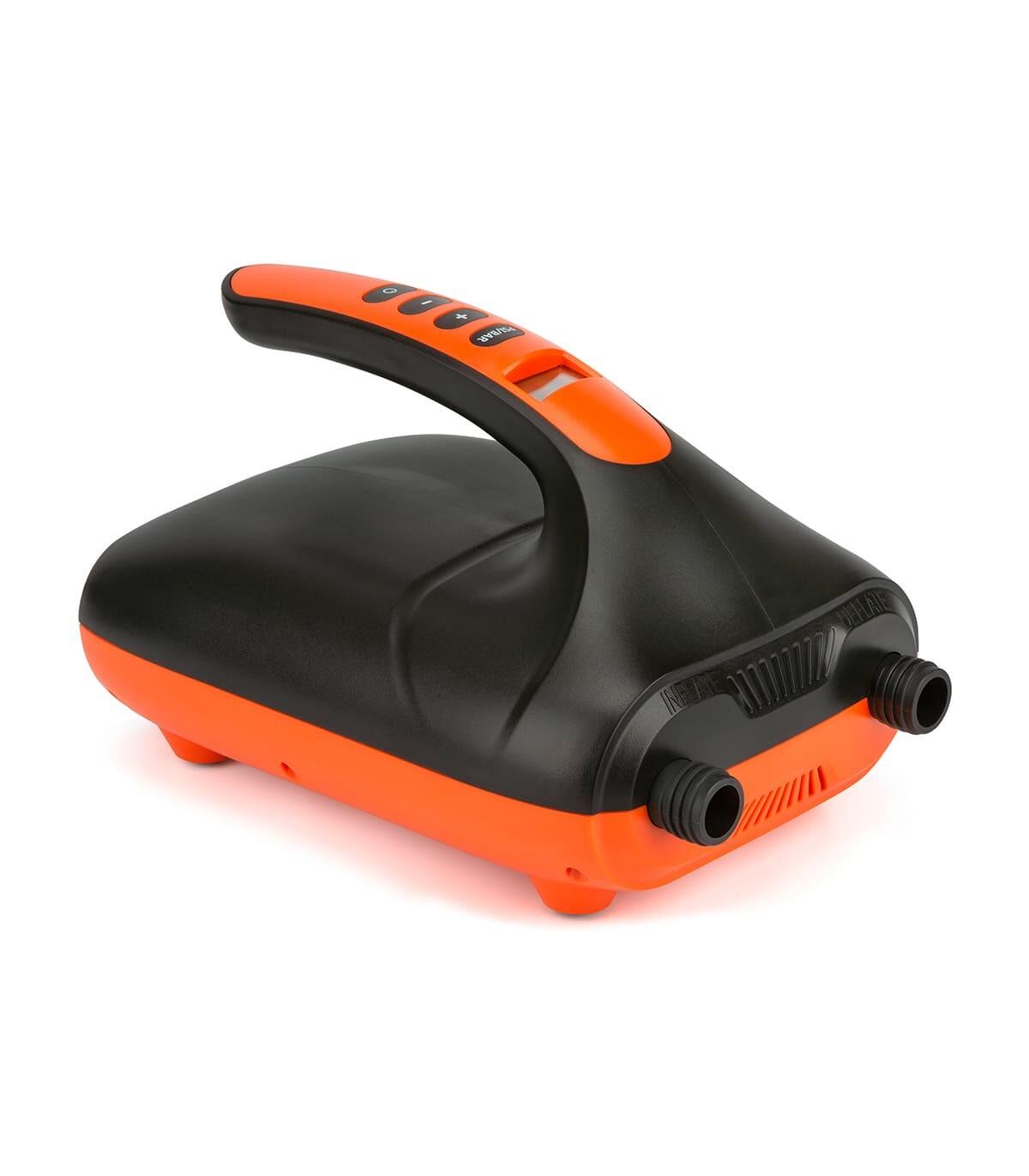 Elektrische SUP-Pumpe 20 PSI Stermay HT-782 12V 120W - Aufblasen Entleeren 3/4