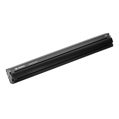 Horizontale elektrische fiets batterij bosch power tube