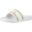 Flip-flops Fila Model Morro Bay Logo Culoare Alb