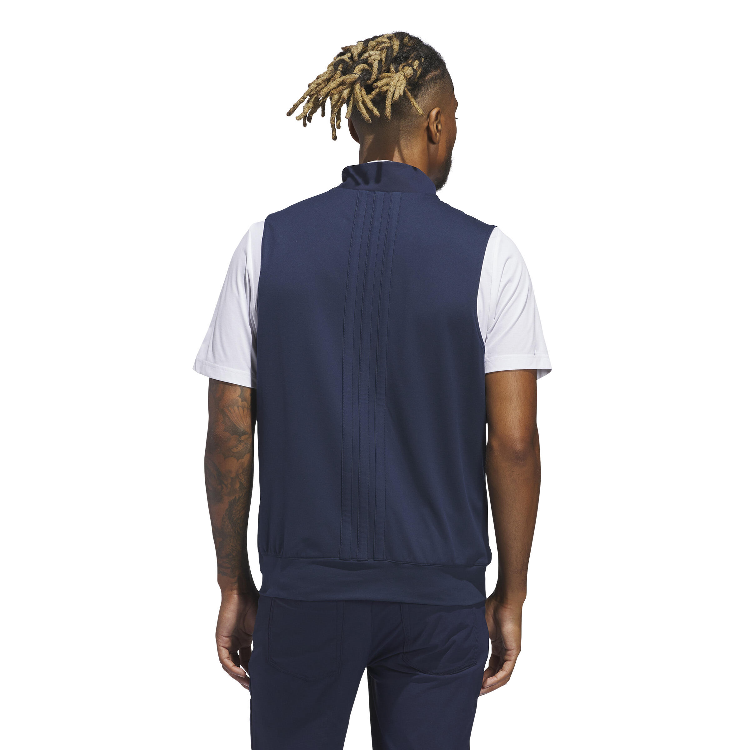 Veste sans manches entièrement zippée Ultimate365 Tour 6/7