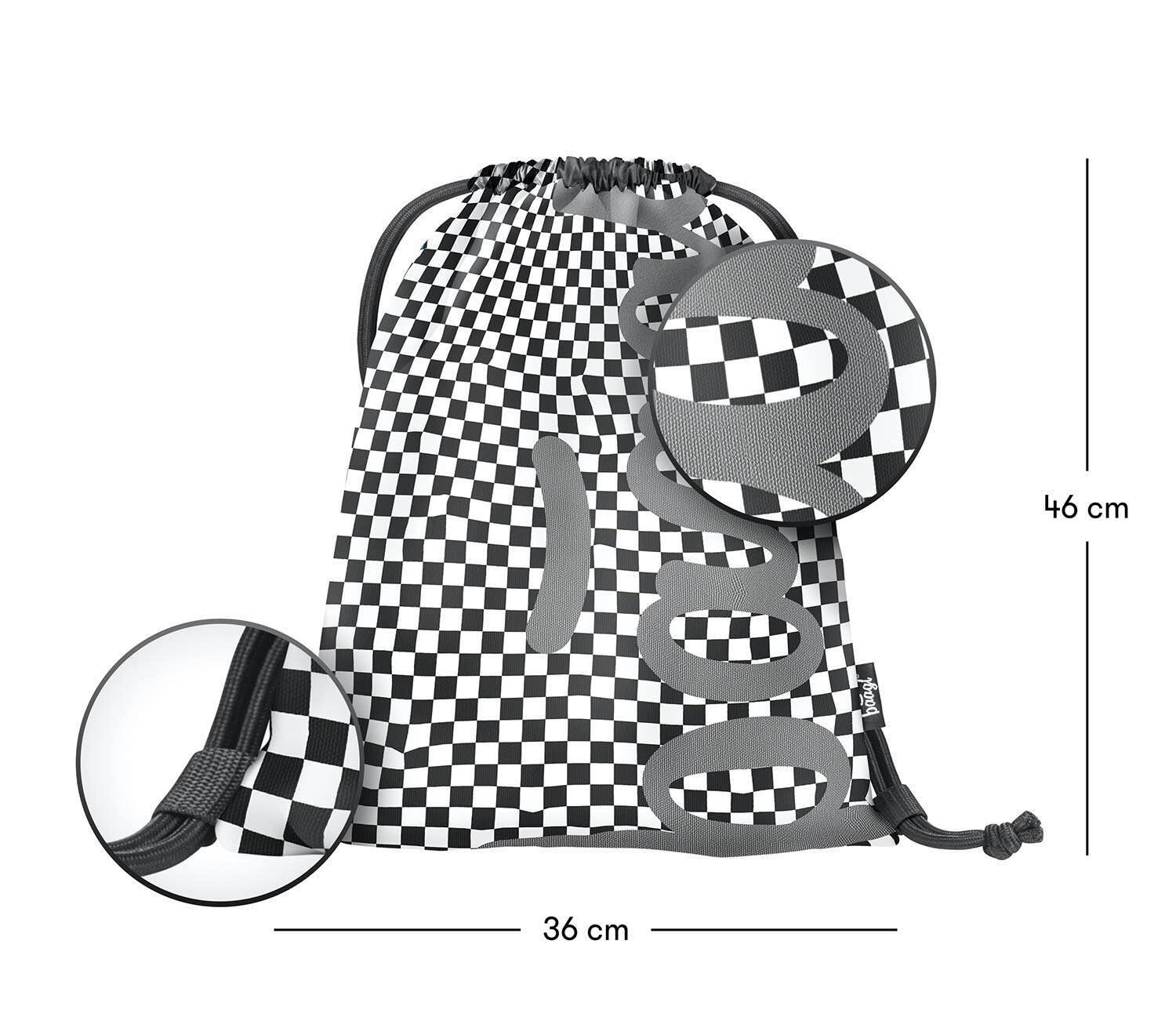 Sáček Skate Ska - PATTERN 3/6
