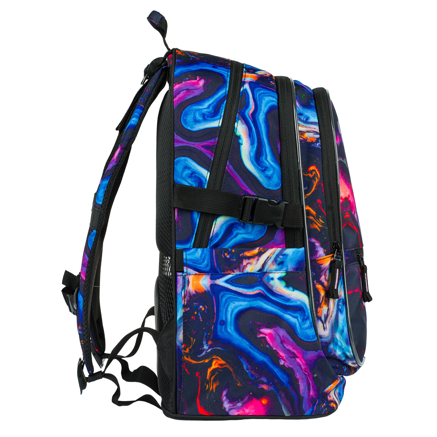 Core Marble Rucksack-Set 3tlg: Rucksack, Federmäppchen, Turnbeutel 3/7