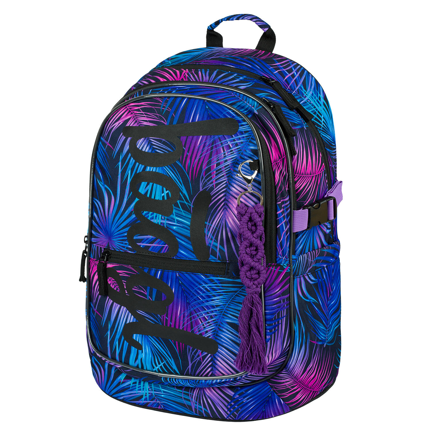 Schulrucksack Core Palm 2/7