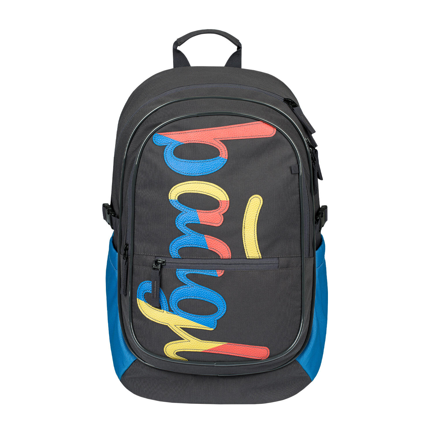 Core Logo mix Rucksack-Set 3tlg: Rucksack, Federmäppchen, Sportbeutel 2/7