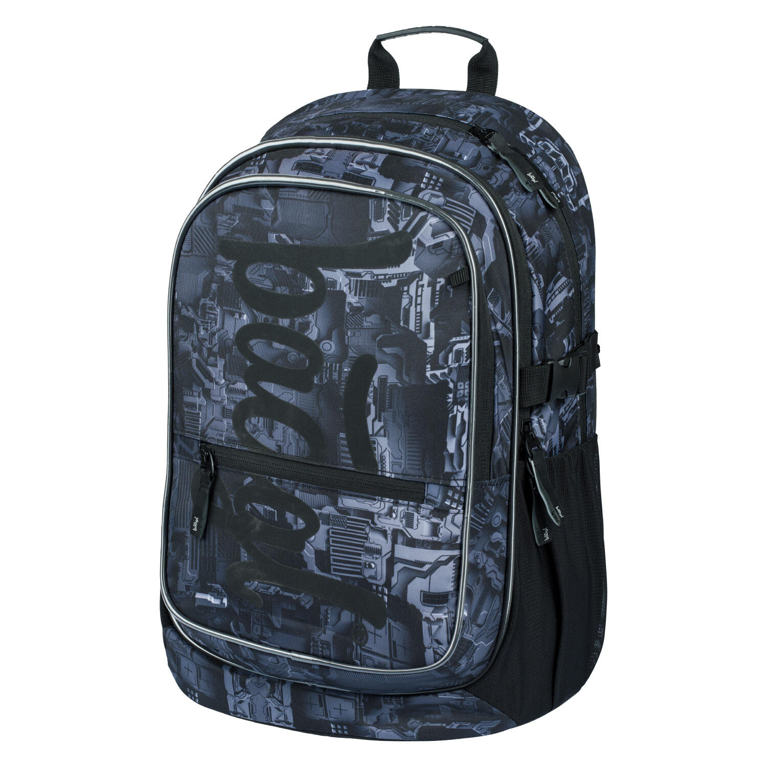 Schulrucksack Core Technic 2/7