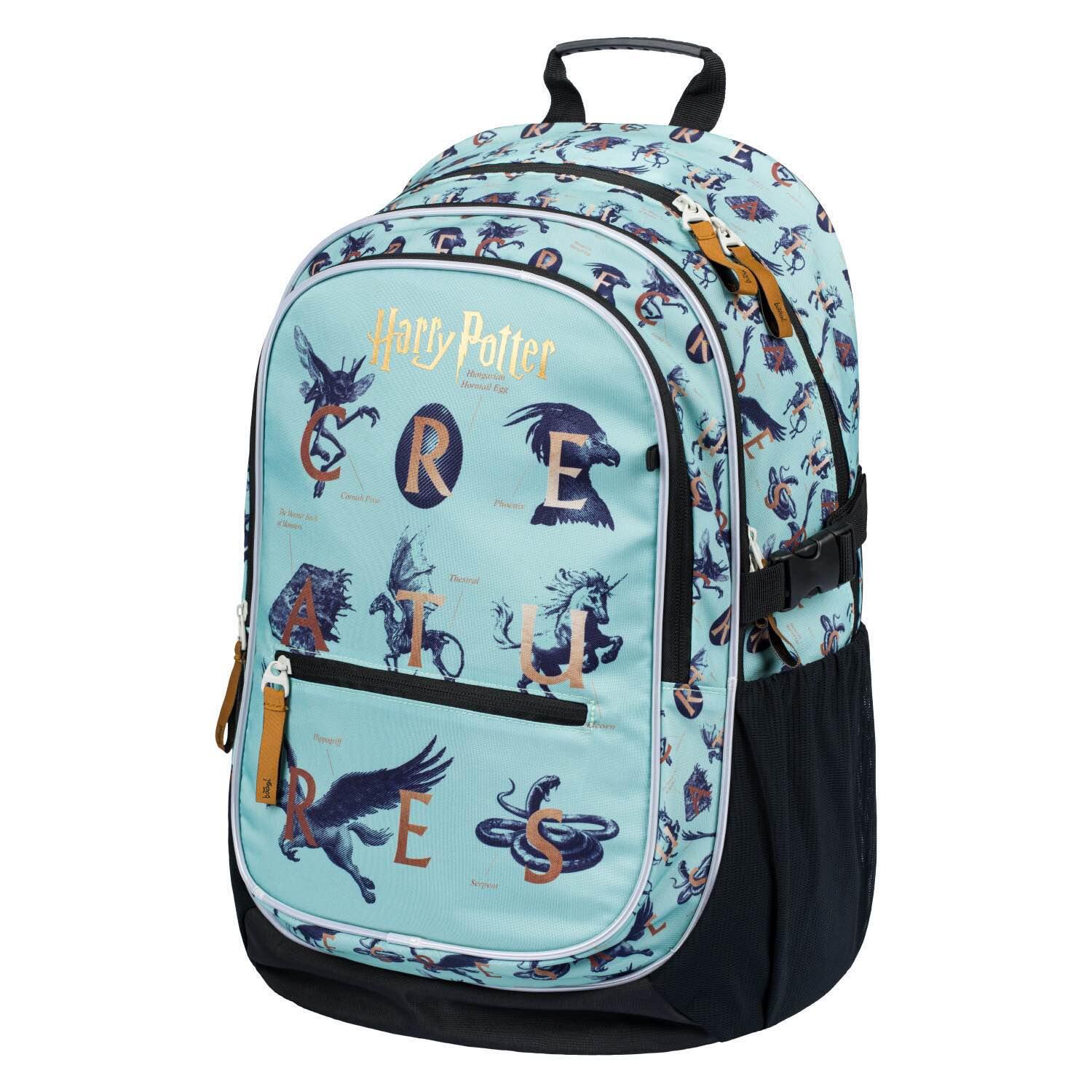 Schulrucksack Core Harry Potter Fantastic Beasts 2/7