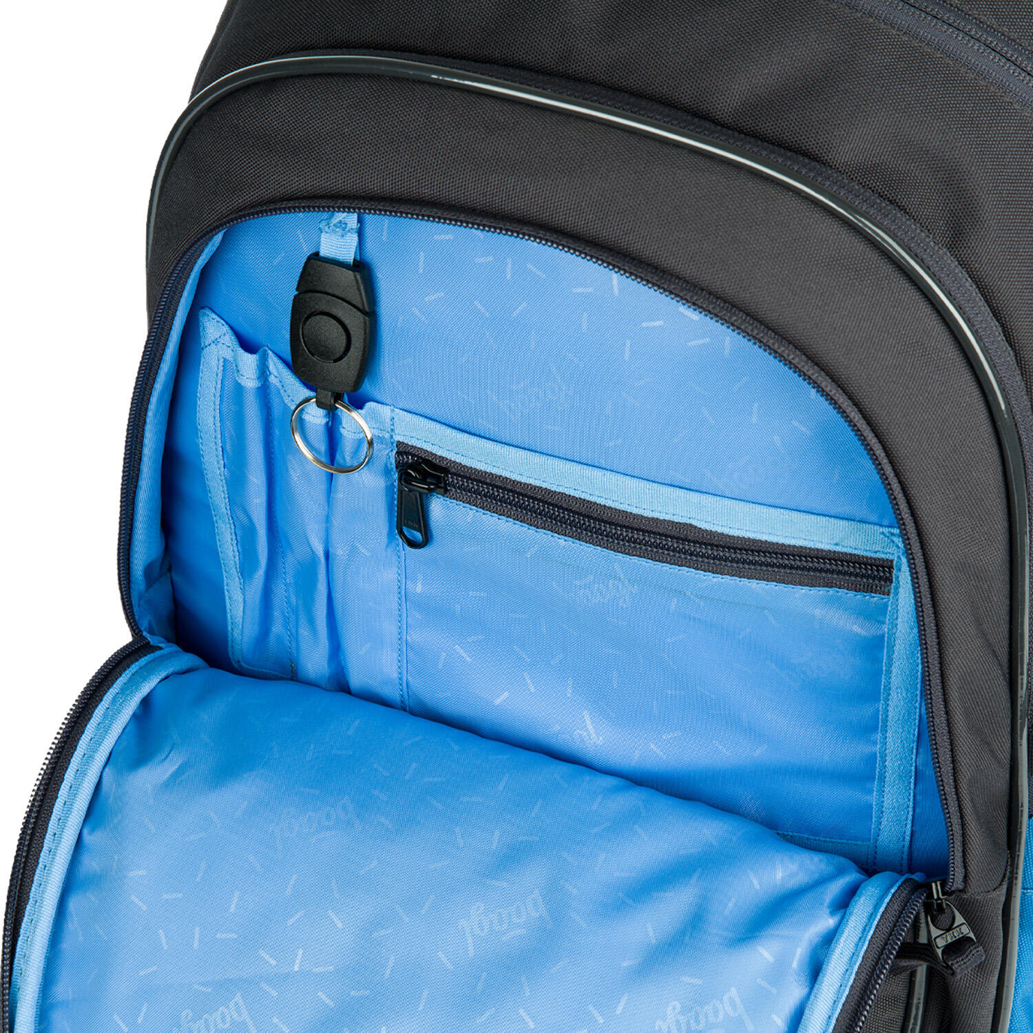 Core Logo mix Rucksack-Set 3tlg: Rucksack, Federmäppchen, Sportbeutel 7/7