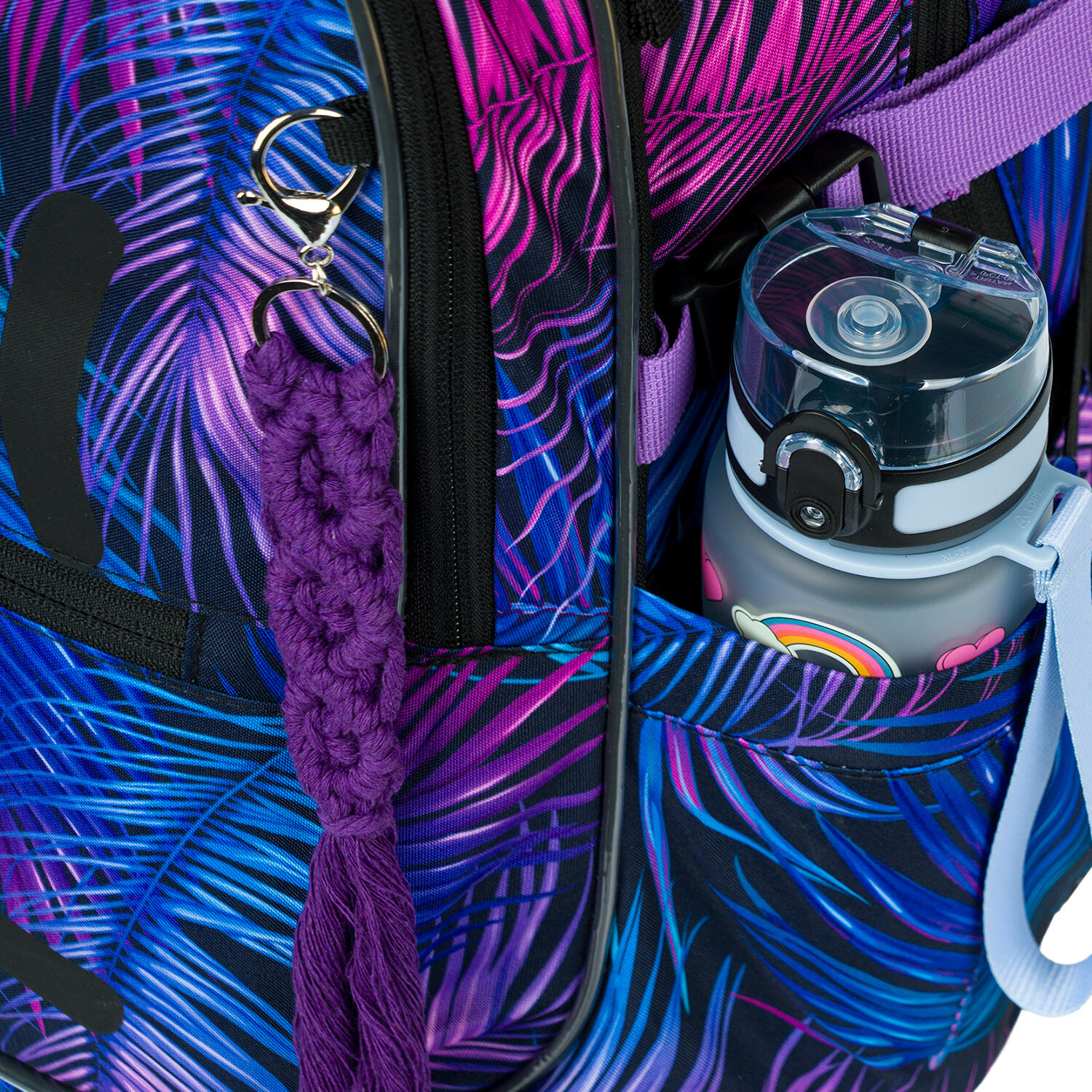 Schulrucksack Core Palm 6/7