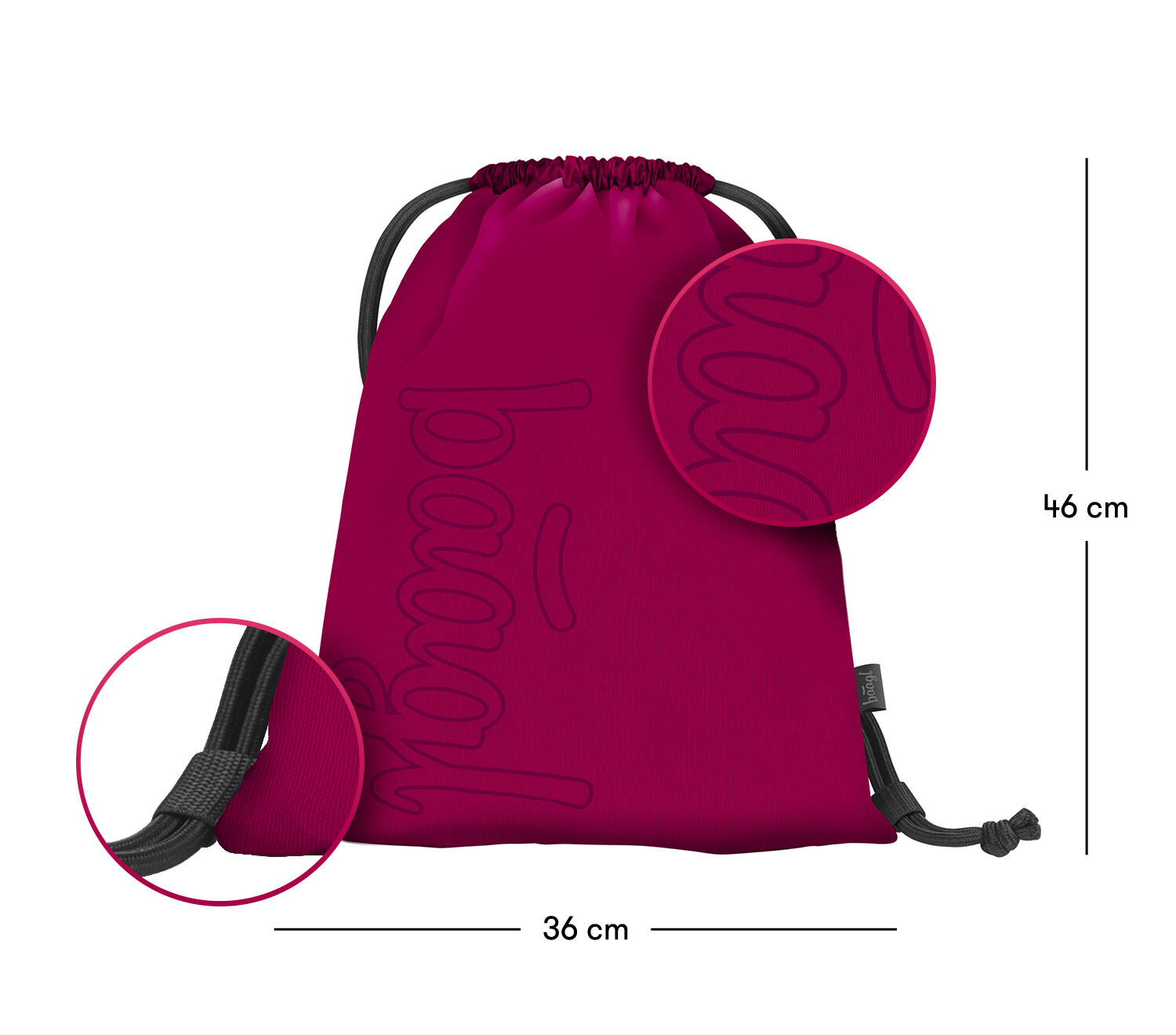 Sáček Ruby 3/5