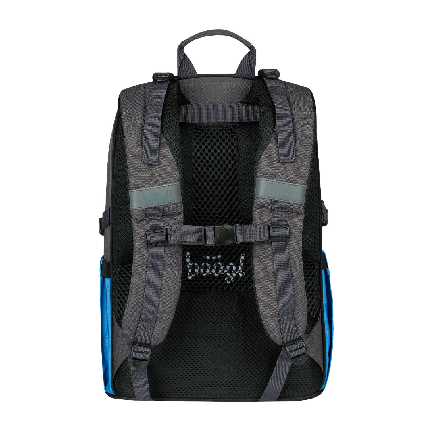 Core Logo mix Rucksack-Set 3tlg: Rucksack, Federmäppchen, Sportbeutel 4/7